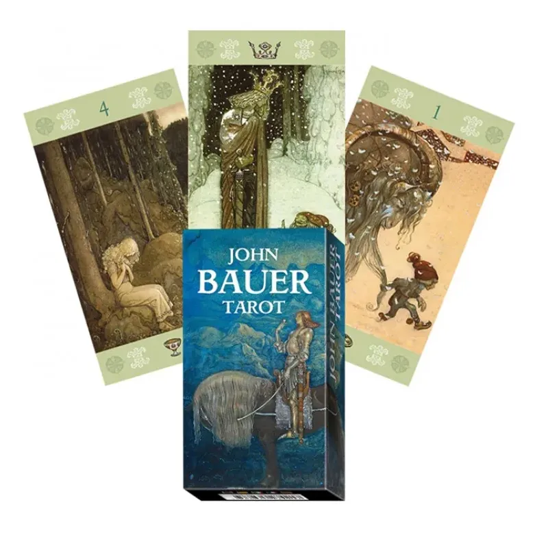 John Bauer Tarot