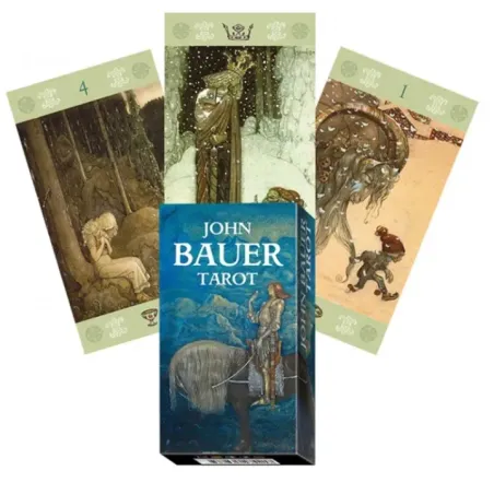 John Bauer Tarot