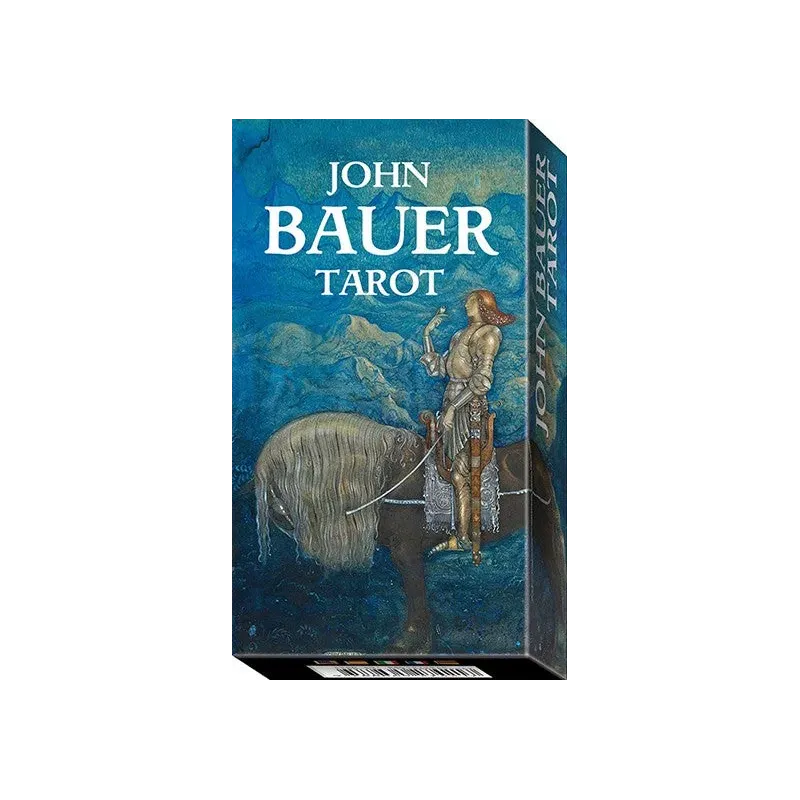 John Bauer Tarot