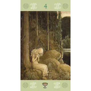 John Bauer Tarot