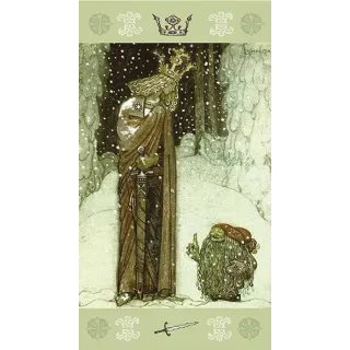 John Bauer Tarot