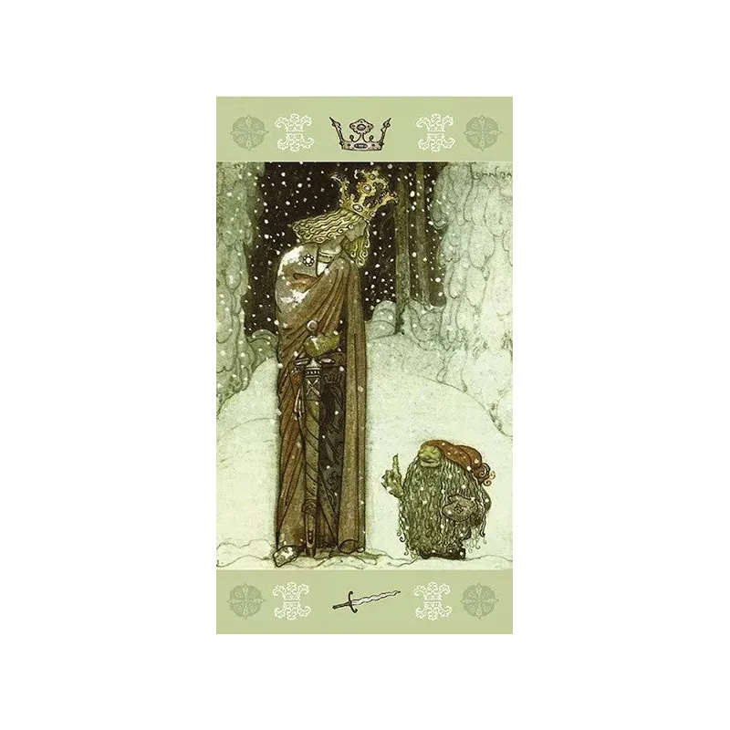 John Bauer Tarot