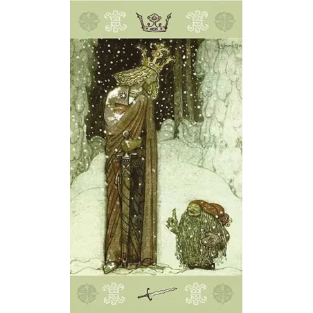 John Bauer Tarot