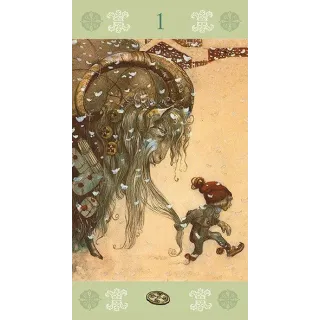 John Bauer Tarot