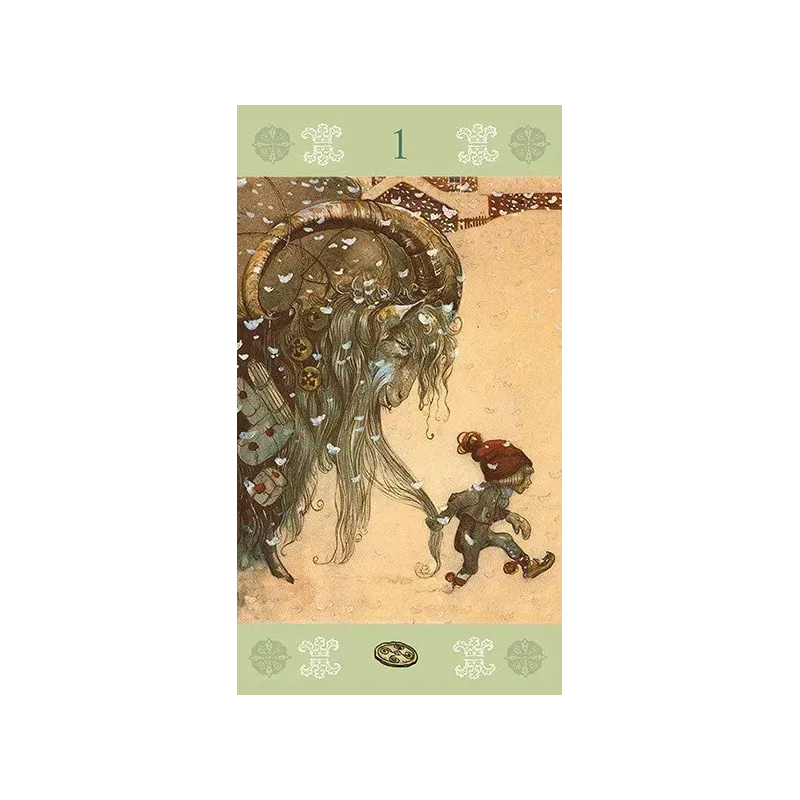 John Bauer Tarot