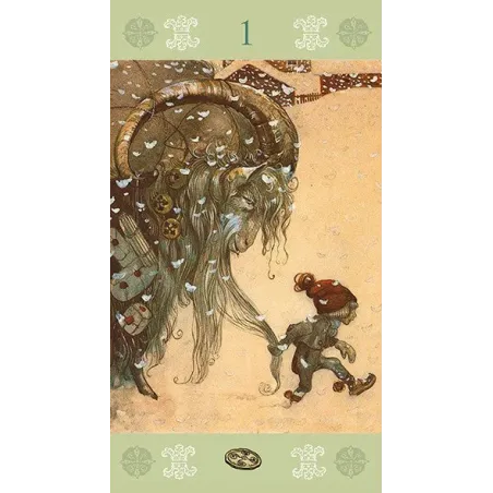 John Bauer Tarot