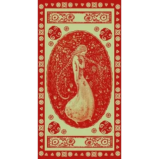 John Bauer Tarot