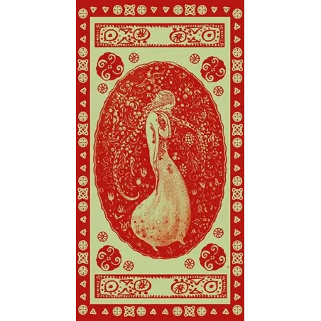 John Bauer Tarot