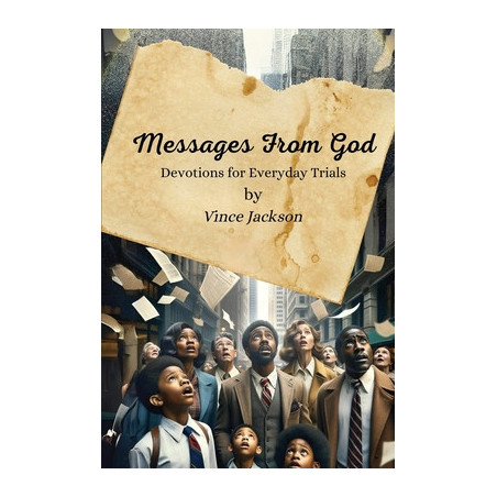 Messages from God: Devotions for Everyday Trials