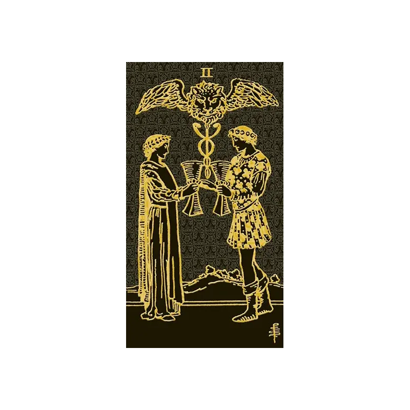 Tarot Gold & Black Edition