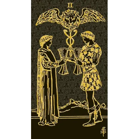 Tarot Gold & Black Edition