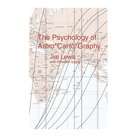 The Psychology of Astro*carto*graphy