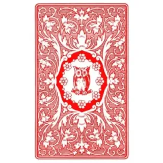 Mlle Lenormand - Red Owl