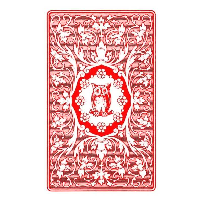 Mlle Lenormand - Red Owl