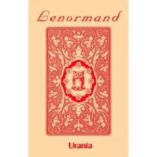 Mlle Lenormand - Red Owl