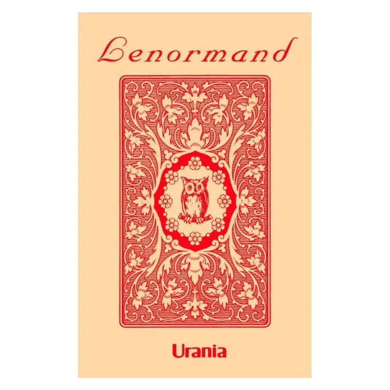 Mlle Lenormand - Red Owl