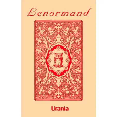 Mlle Lenormand - Red Owl