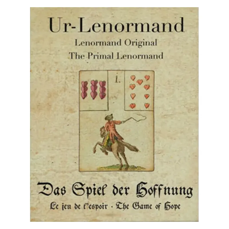 Primal Lenormand - The Game of Hope