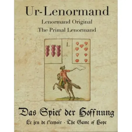 Primal Lenormand - The Game of Hope