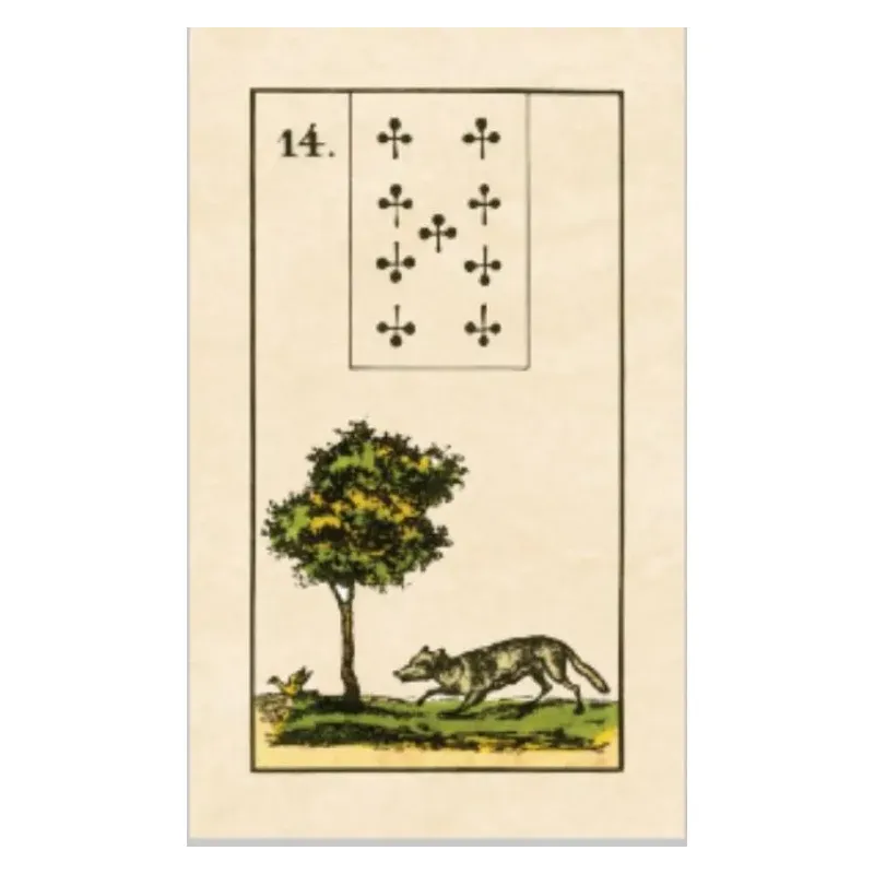 Old Lenormand