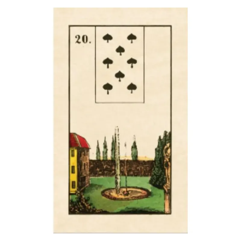 Old Lenormand