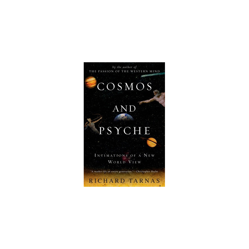 Cosmos and Psyche: Intimations of a New World View