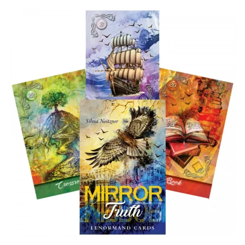 Mirror Truth Lenormand