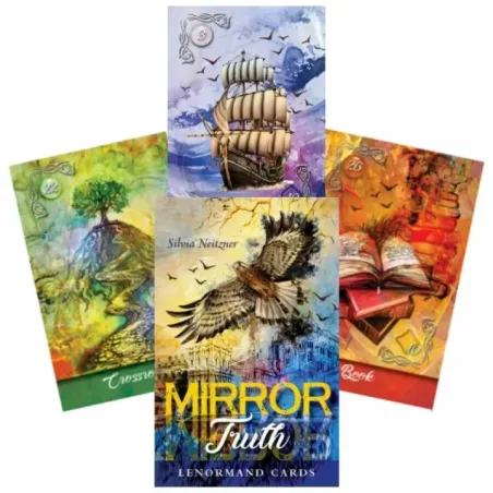 Mirror Truth Lenormand