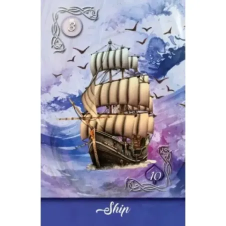 Mirror Truth Lenormand