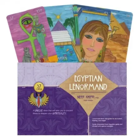 The Egyptian Lenormand