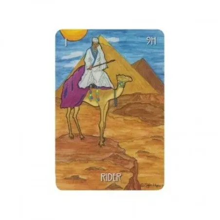 The Egyptian Lenormand