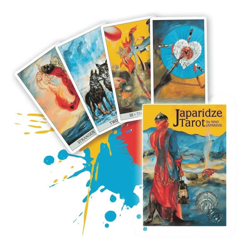 Japaridze Tarot