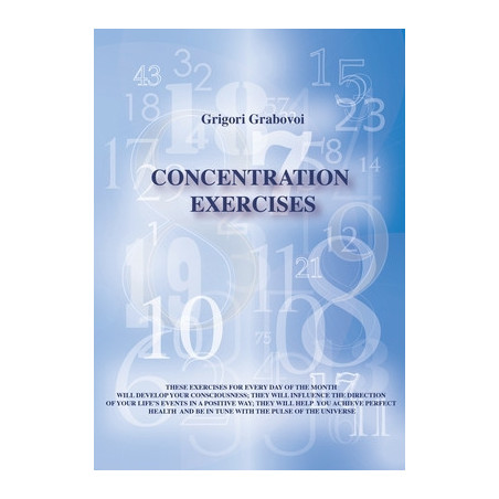 Concentration Exercises