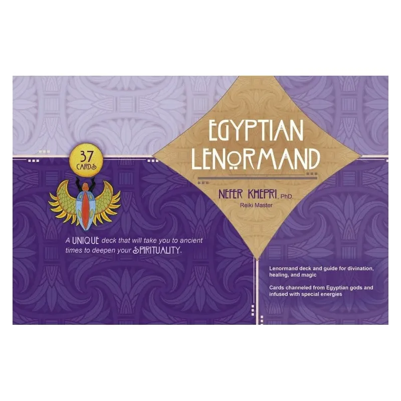 The Egyptian Lenormand