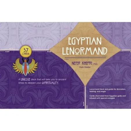 The Egyptian Lenormand