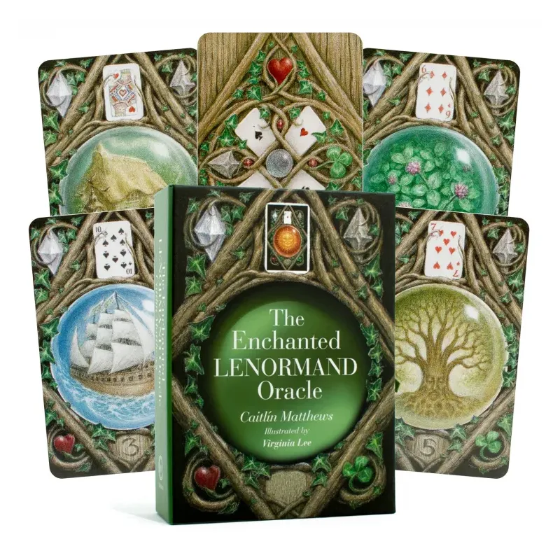 The Enchanted Lenormand Oracle