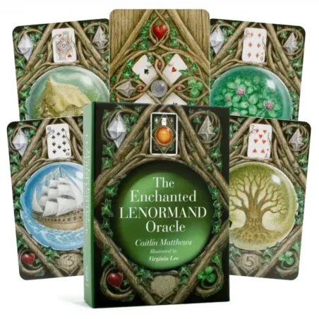 The Enchanted Lenormand Oracle