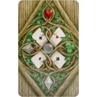 The Enchanted Lenormand Oracle