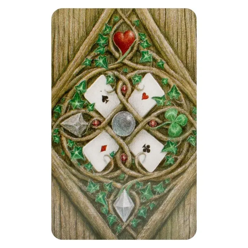 The Enchanted Lenormand Oracle