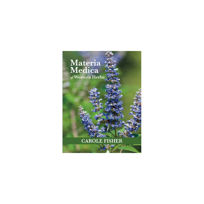 Materia Medica of Western Herbs