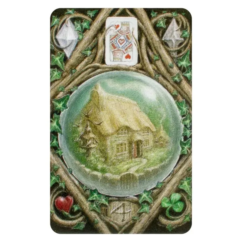 The Enchanted Lenormand Oracle