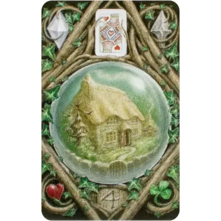 The Enchanted Lenormand Oracle