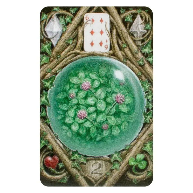 The Enchanted Lenormand Oracle