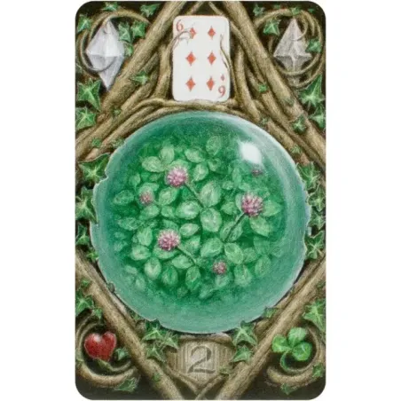 The Enchanted Lenormand Oracle