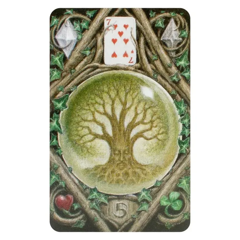 The Enchanted Lenormand Oracle