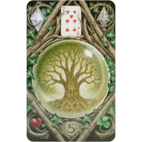 The Enchanted Lenormand Oracle