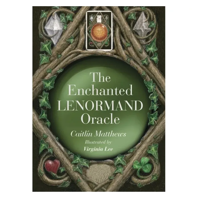 The Enchanted Lenormand Oracle