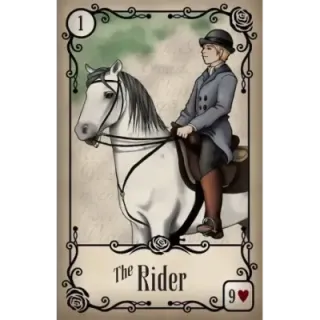 Under The Roses Lenormand Oracle