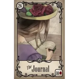 Under The Roses Lenormand Oracle