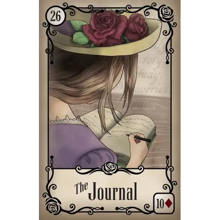 Under The Roses Lenormand Oracle